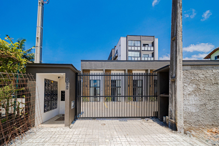 Exterior 4, Garten - Studios mordenos, Joinvile
