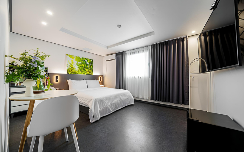 Room 3, Gimpo Airport The Seolleim Hotel Stay Hwagok Station, Gangseo