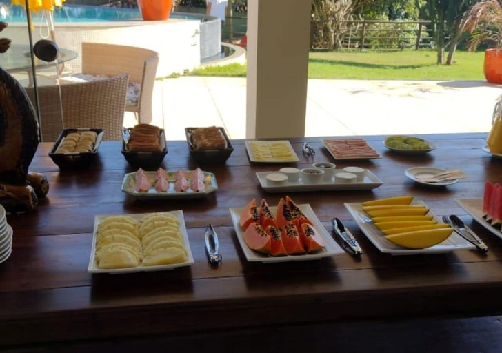 Food & Drinks 4, Pousada Búzios Garden, Armação dos Búzios