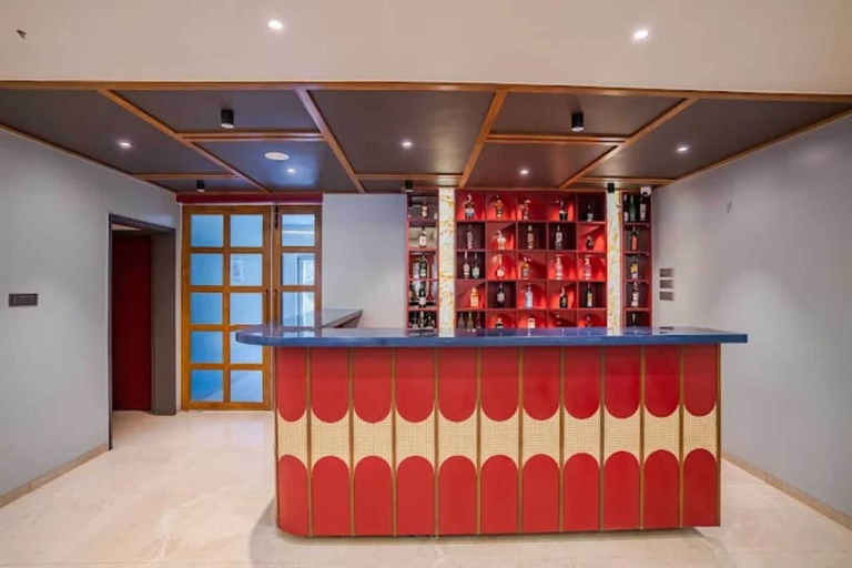 Bar (on property), Hotel Amar Palace, Ahmadnagar