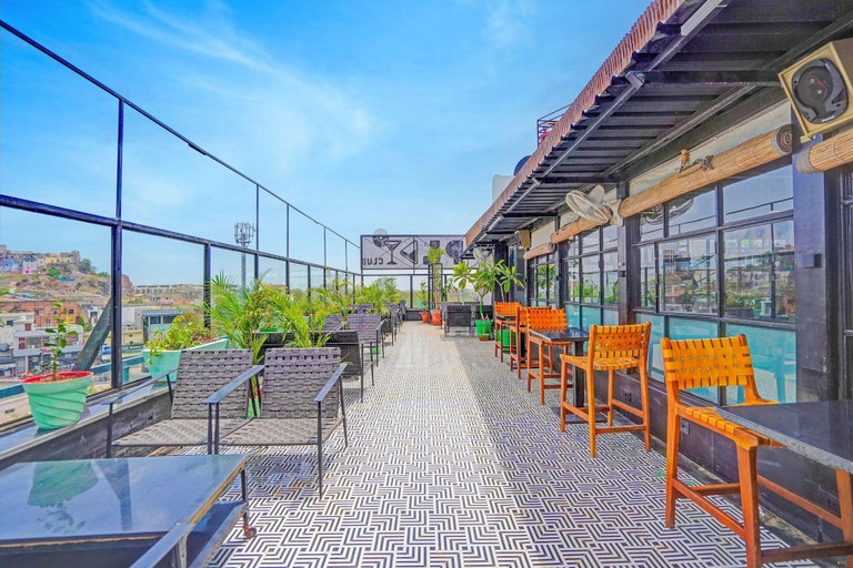 Dining 3, Palette Hotel and Resorts Jodhpur, Jodhpur