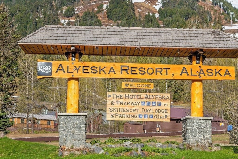 Interior 3, Slopeside Studio at Alyeska w/ Full Kitchen, Anchorage