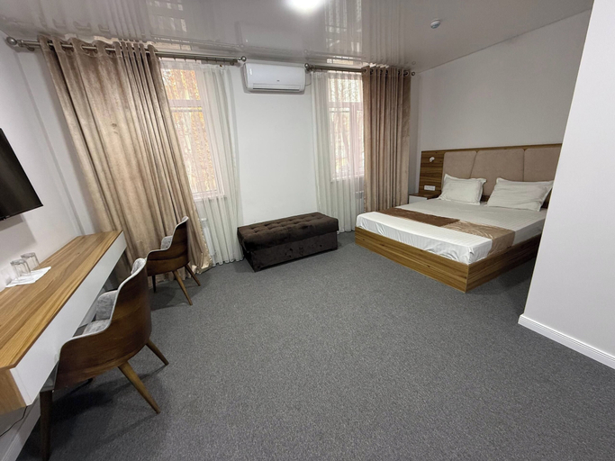 Room 5, Brilliant Hotel, Tashkent City