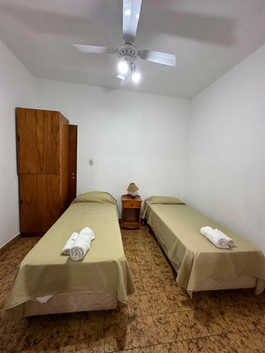 3, Hotel San Jose, Federación