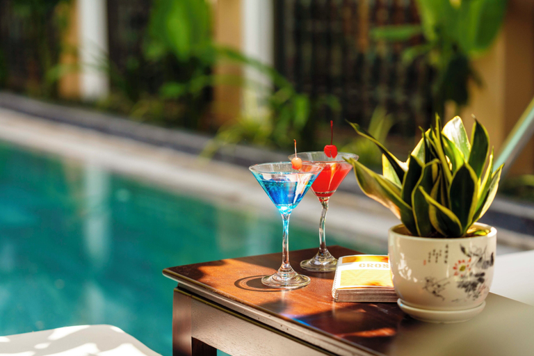 Pool 2, Cedar Boutique Hoi An, Da Nang