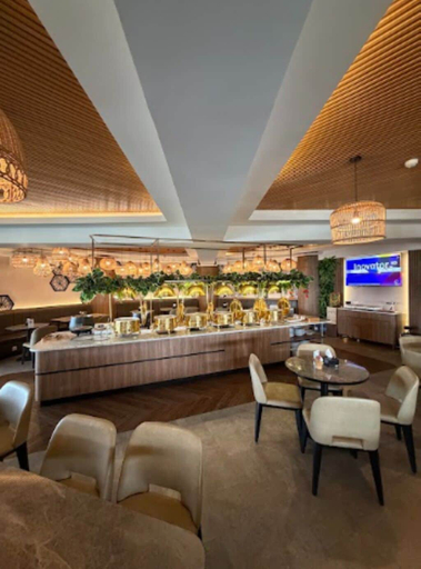 Dining 3, Kebayoran Park Hotel by Alltrue, Jakarta Selatan