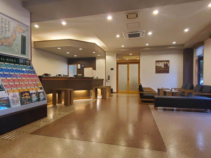 Public Area 2, Hotel Route Inn Igaueno - Igaichinomiya Inter, Iga
