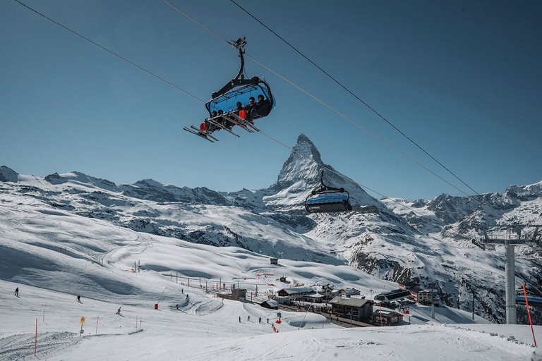 Snow and ski sports 2, Haus Zur Matte B - Studio City Peak 2, Visp