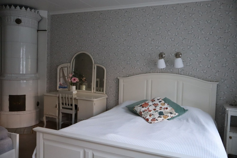 Bedroom 2, Stf Hostel Mariestad, Mariestad