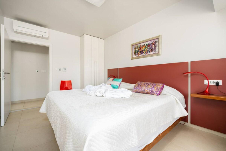 Bedroom, Sea View Apartment, Split