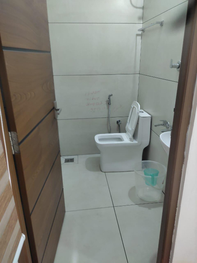 Bathroom, TLTA Residency, Ernakulam