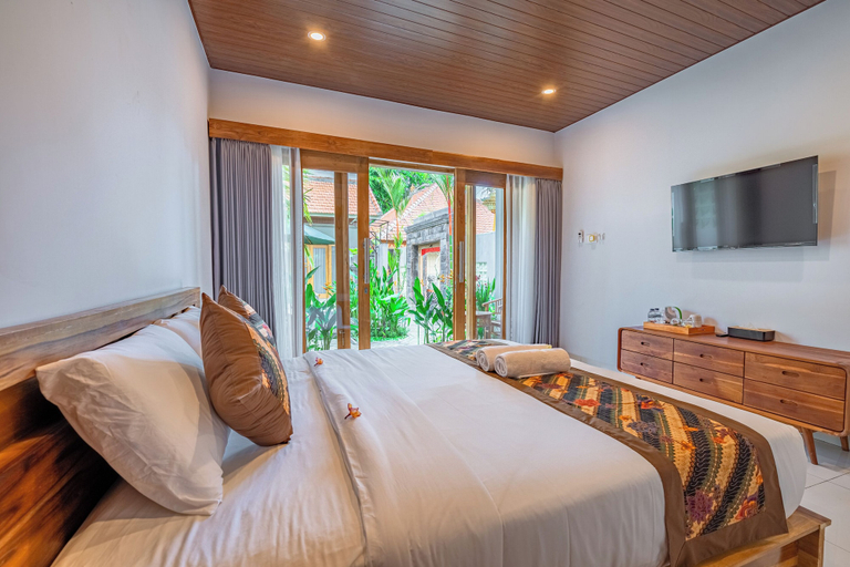 Room 5, One Villa Ubud by Sidhi Experiences, Gianyar