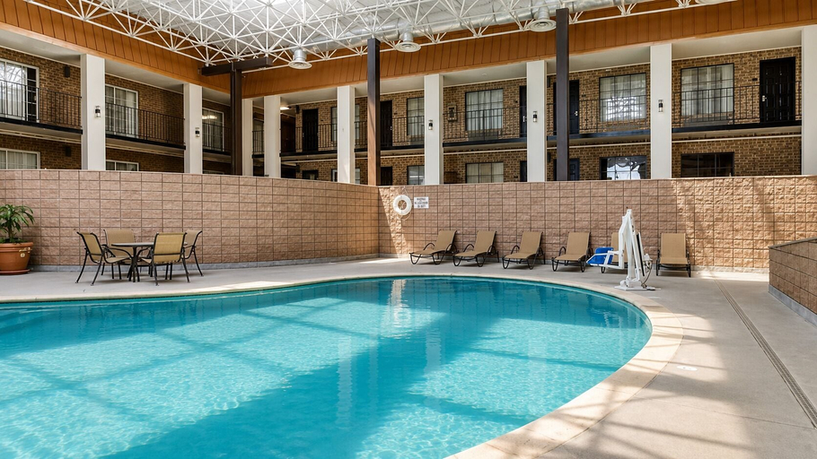 Pool, The Cypress Landing, Rapides