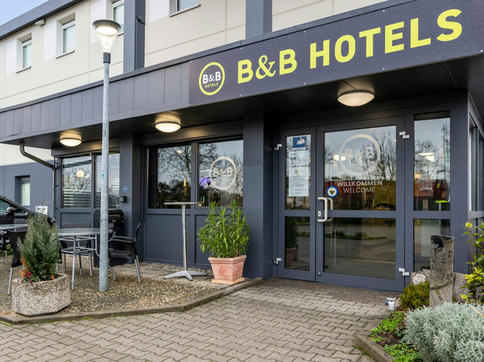 Exterior & Views 2, B&B HOTEL Dortmund-West, Dortmund