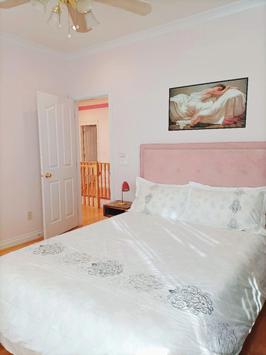 Bedroom 2, Warm Home in Vancouver, Greater Vancouver