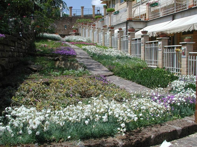 Property grounds, Oasi di pace, Viterbo