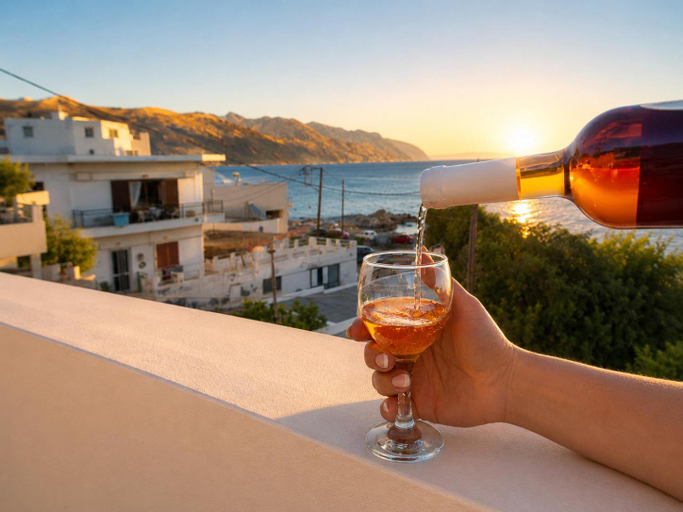 Food & Drinks 5, Soula Apartments & Studios, Crete