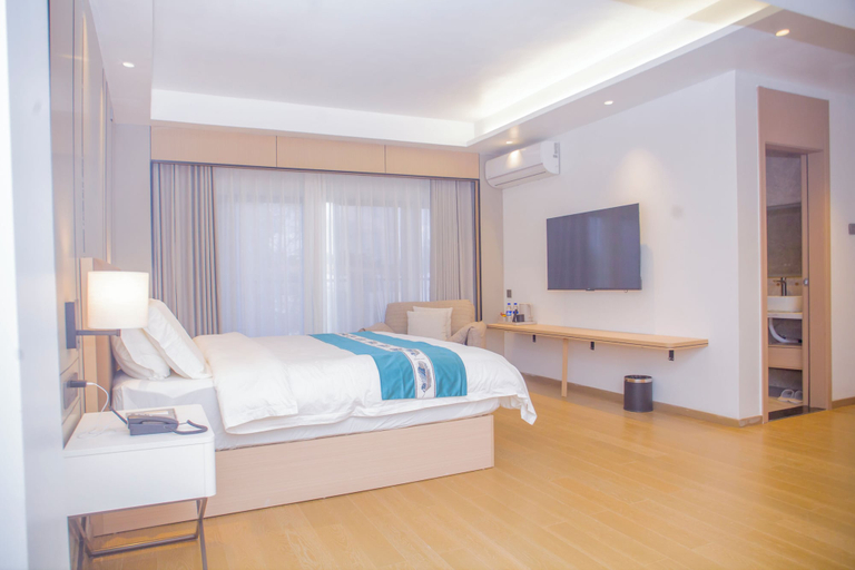 Room 2, LEAF HOTEL, Kinondoni