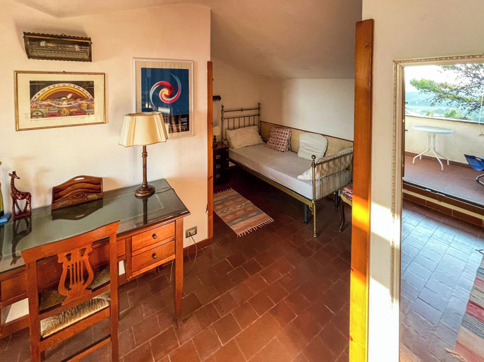 Living area 3, Villa Carra, Grosseto