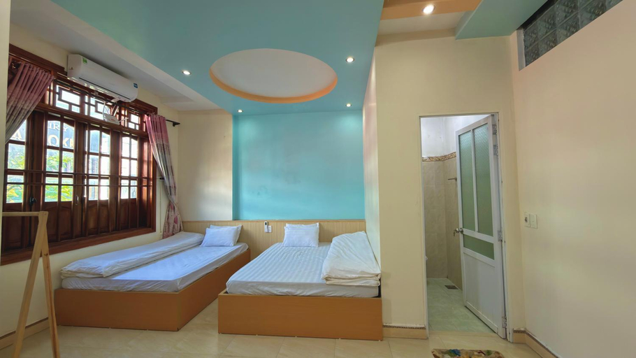Bedroom 2, Ha Giang Donkey Hostel, Hà Giang