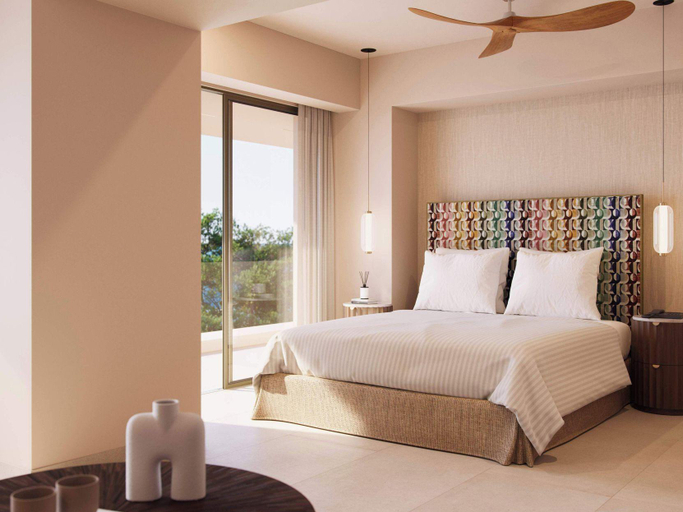 Bedroom 3, Avali, Mar-Bella Collection, Ionian Islands