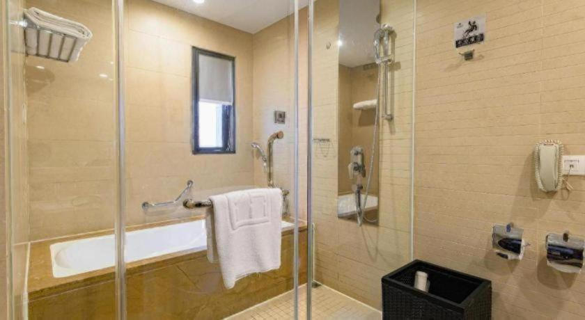 Bathroom 4, Suzhou Qingshan Conference Center, Suzhou