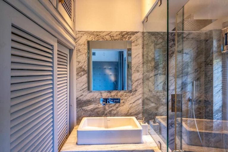 Bathroom 3, Luxury Oasis Free Parking in Hivernage, Marrakech