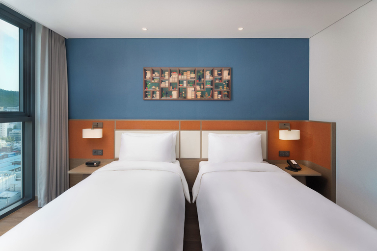 Bedroom 4, Mercure Ambassador Seoul Dongdaemun, Jung
