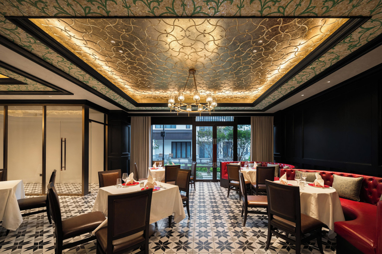 Dining 3, Suzhou PUSEN Hotels & Resorts, Suzhou