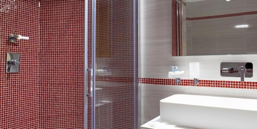 Bathroom 3, B&b sul mare, Lecce