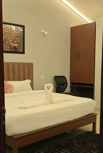 Room 3, Meraki Resort, Kamrup Metropolitan