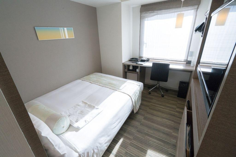 Bedroom 2, VIA INN HIGASHI GINZA - JR WEST GROUP, Chūō