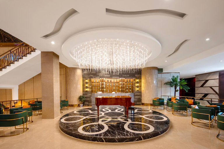 Public Area 3, Grand Metropark Hotel Shangqiu, Shangqiu