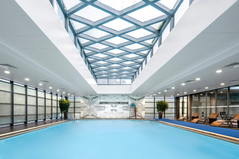 Sport & Beauty 5, Ascott Huai Hai Road Shanghai, Shanghai