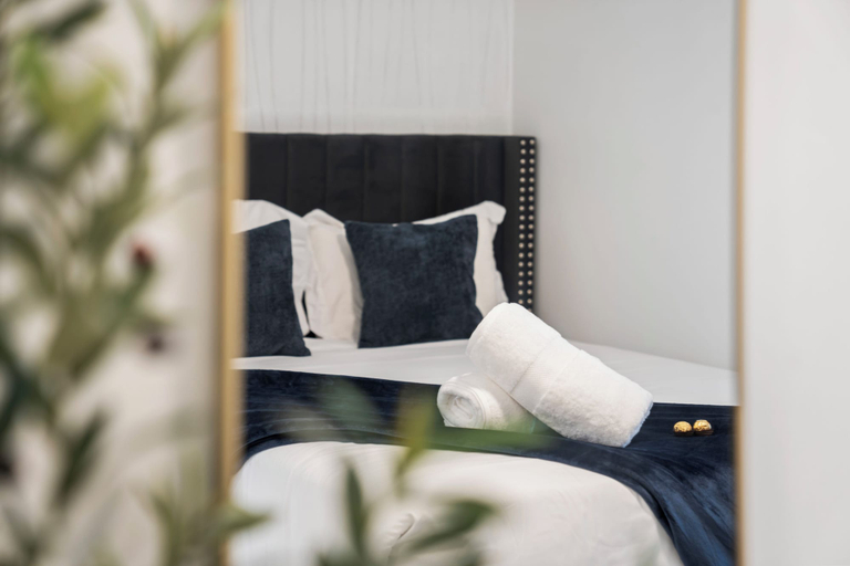 Room 3, South Beach Boutique Suites, Miami-Dade