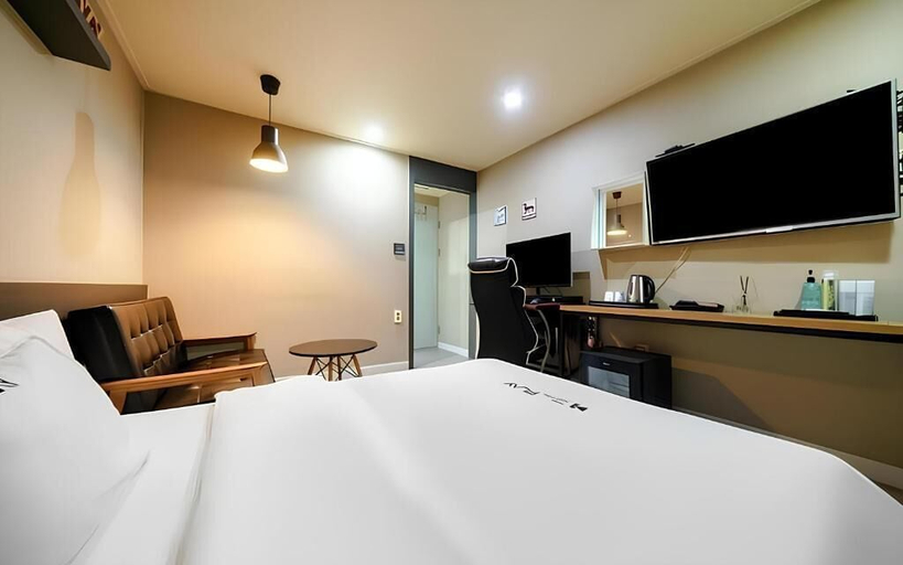Room 2, Bucheon The Seolleim Hotel Stay, Bucheon