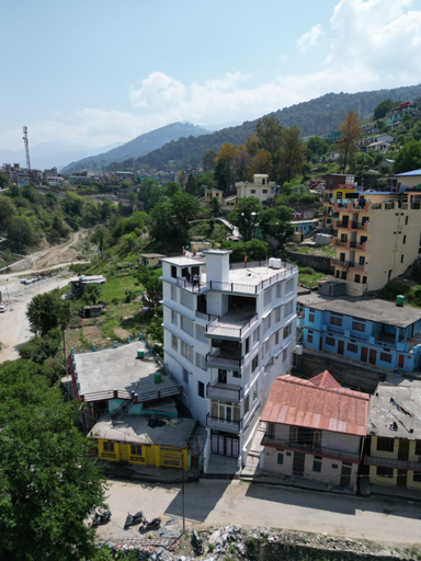 Exterior view 4, Shivlok Residency, Uttarkashi