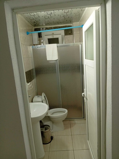 Bathroom 3, CARETTA VITA BELLA HOTEL, Silifke