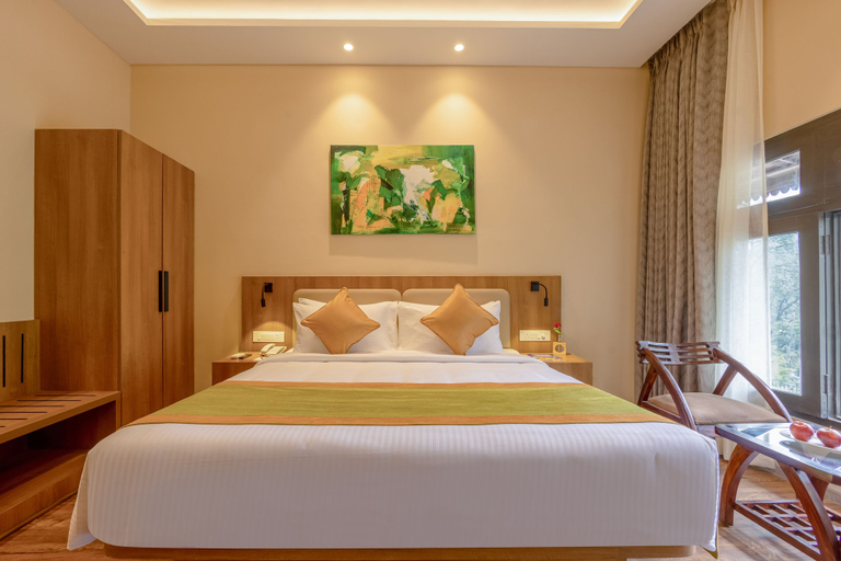 Room 3, Sterling Lake View Sattal Nainital, Nainital