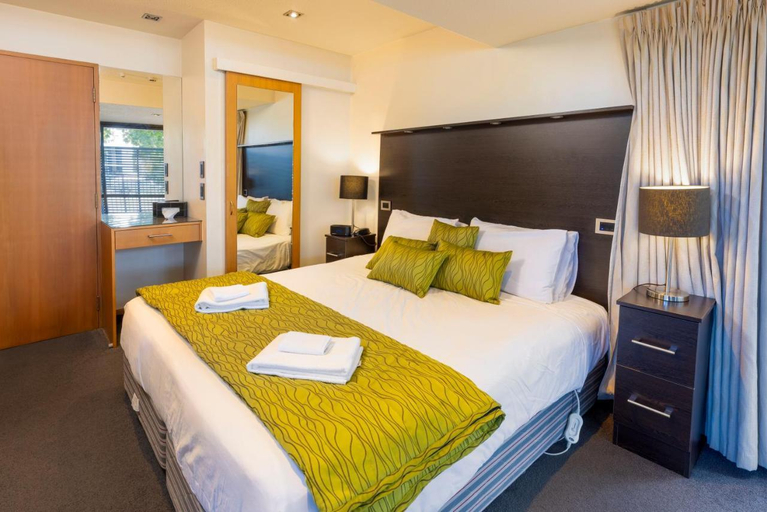 Bedroom 2, Airport Gateway Christchurch, Christchurch