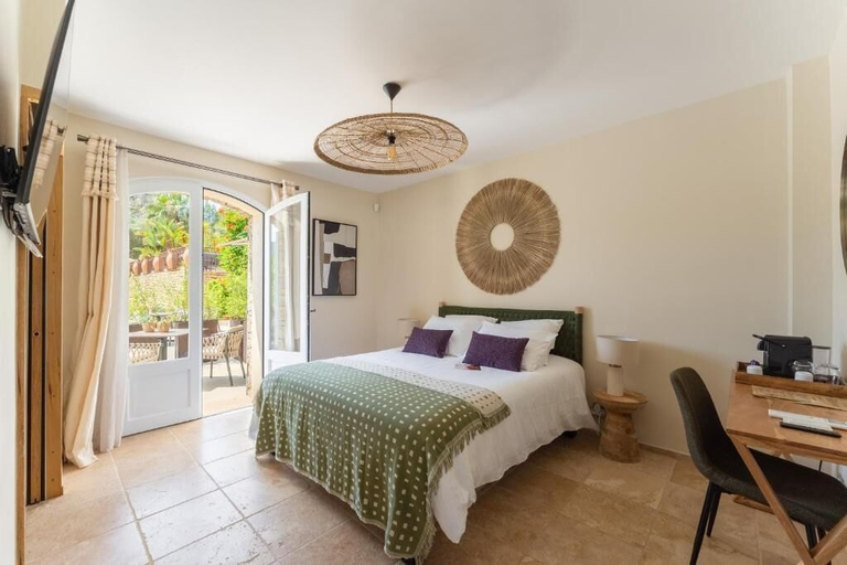 Room 3, MAISON BAOU ET CHOCOLAT, Var