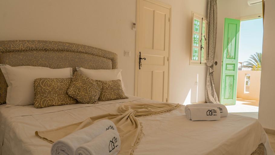 Room 5, Dar Molka Houch Traditionnel r nov Avec Piscine, Houmt Souk