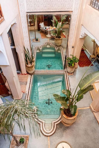 Pool 3, Riad Azura & Rooftop, Marrakech