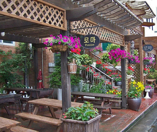Others 4, Boryeong Roma Pension, Boryeong