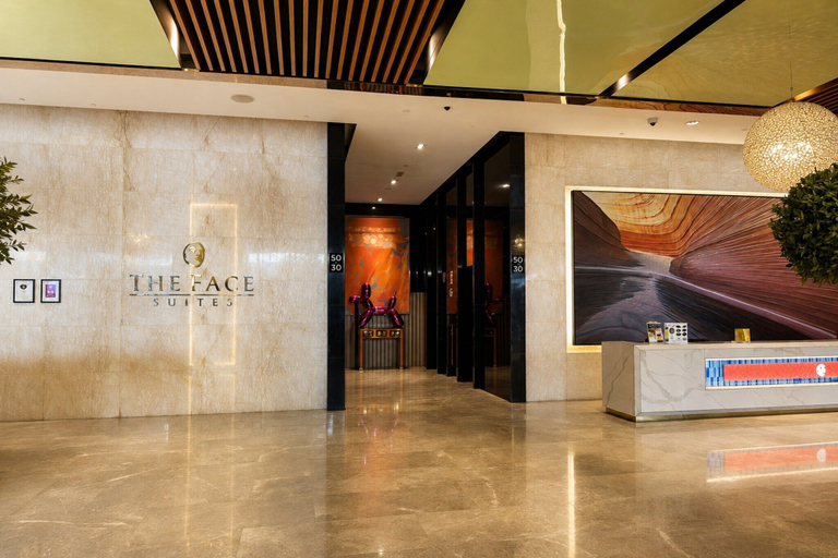 Lobby 5, Platinum Suites KLCC by Moonlight, Kuala Lumpur