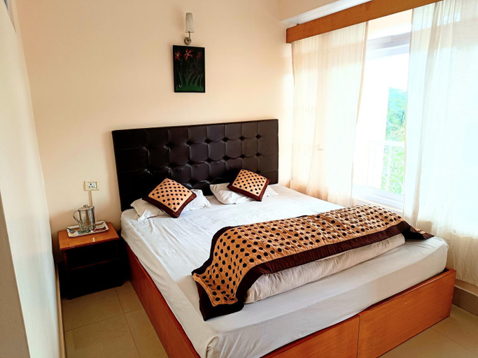 Bedroom 3, CLOUDS HOTEL & RESTAURANT, East Sikkim