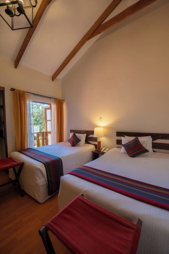 Bedroom 3, San Agustin Urubamba & Spa, Urubamba