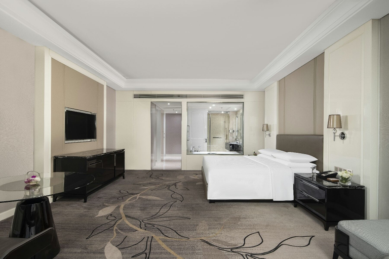 Room 2, Taizhou Qilong Hotel, Taizhou