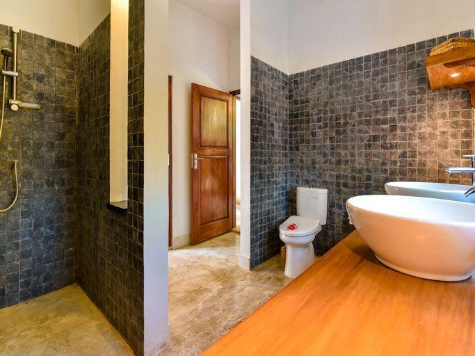 Bathroom, Villa Padma Nusa Dua, Badung