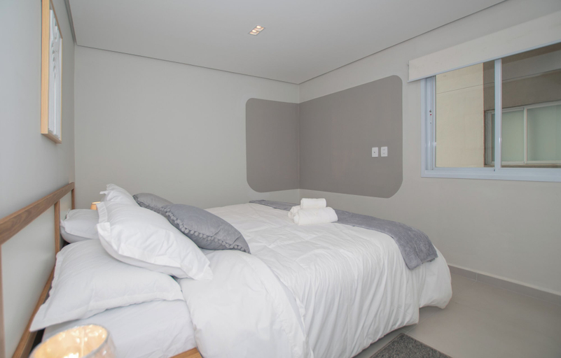 Room 5, Corporate Stays First Living - 707, Asunción